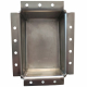 Maskownica Stal Nierdzewna 110 x 75 mm